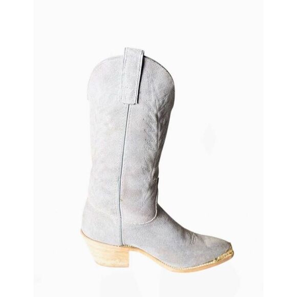 CAPEZIO Women's Vintage Classic Western Boot Size 6M - Picture 1 of 8